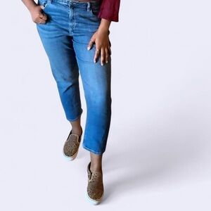 Classic Blue Women's Jeans
